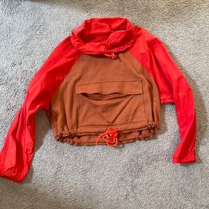 Free People sweatshirt